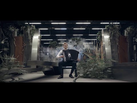 V. Zolotaryov - Sonata no. 2, 3rd Mov. [official video] │ Milan Řehák