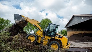 Compact Wheel Loader Operating Tips