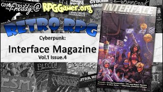 Interface Magazine Volume 1 Issue 4 (Prometheus Press, 1991) | Retro RPG
