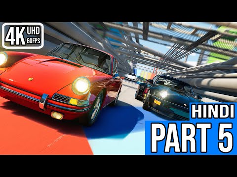 THE CREW MOTORFEST (Hindi) Gameplay Walkthrough PART 5 - 911 LEGACY