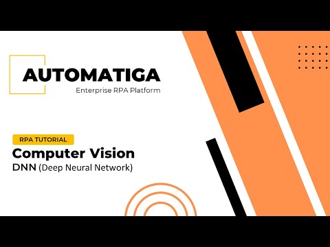 Automatiga RPA - Computer Vision Demo