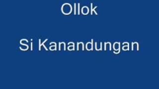Download lagu Bajau - Ollok - Si Kanandungan mp3 Download lagu Bajau - Ollok - Si Kanandungan mp3