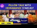 Heeramandi Cast Interview | Who Among Us | Bonus Episode | ENT LIVE