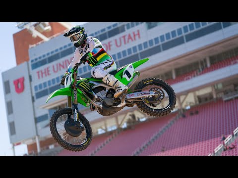 2021 Salt Lake City One Supercross | Pre-Race News Break