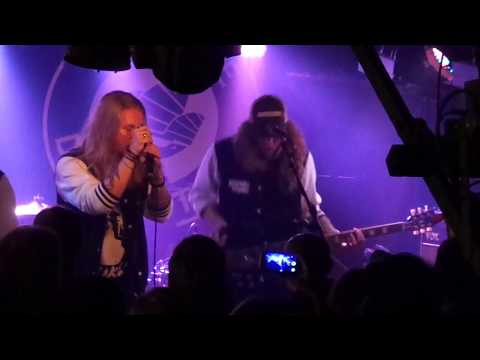 Grande Royale "Got to Move" Live, Paris