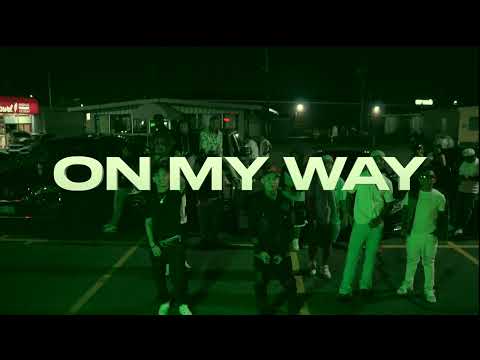X-BOXIN x CHINATOWN RUNNER - ON MY WAY ( SNEAK PEEK )