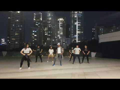 120816 KPOP Dance Off Vol 78: 4Minute - Crazy