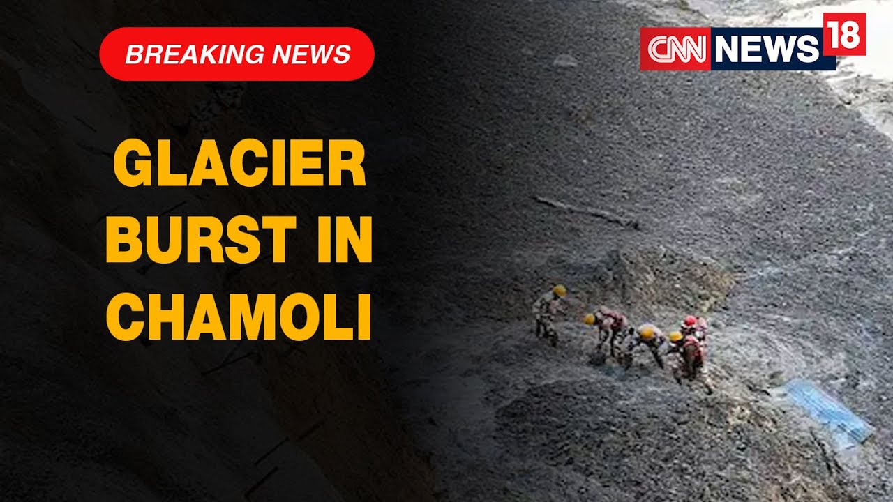 Uttarakhand Flash Flood: PM Reviews Situation, 150 Feared Missing & 8 Bodies Recovered | CNN News18