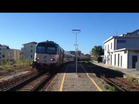 IC 564 REGGIO CALABRIA CENTRALE - TARANTO