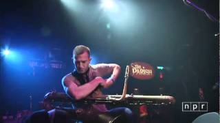 Colin Stetson Live In Concert: NPR Music At SXSW 2011