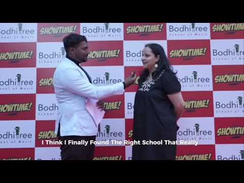 Parent's Testimonial