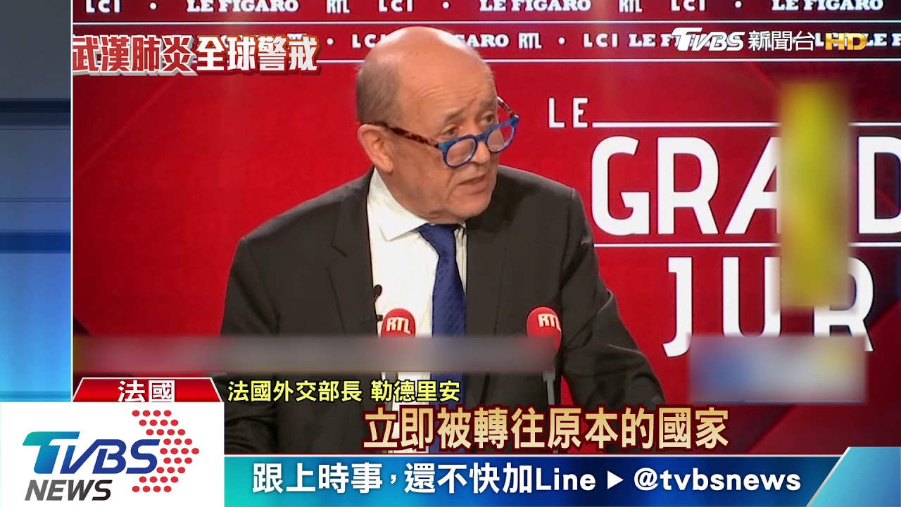全球急撤僑! 德班機2確診、法包機36人出現症狀