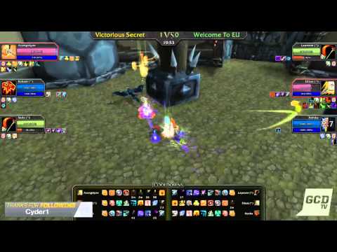 (US vs EU) Cupid Mirror - Welcome to EU vs Victorious Secret