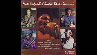 GEORGE &quot;Mojo&quot; BUFORD (Hernando, Mississippi, U.S.A) - B1. Devil&#39;s Love Sin *