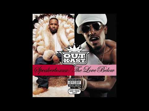 OutKast - The Way You Move