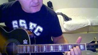 ?? Oasis - Stop Crying Your Heart Out (Tutorial)