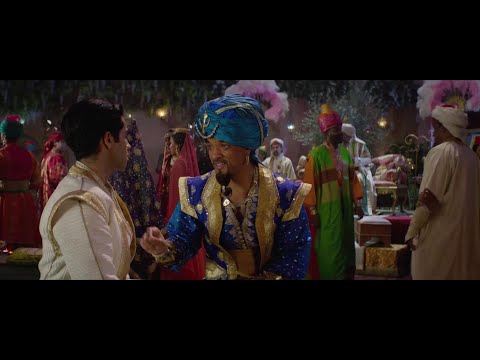 Aladdin | Inside | In Cinemas May 24, 2019
