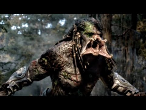 UPGRADE PREDATOR VS PREDALIEN