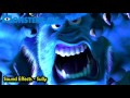 Sound Effects Sully Monsters Inc
