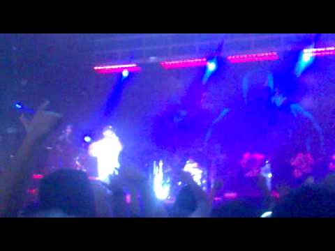 50 Cent live in Essen 2010