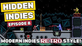 4 Retro Inspired Indies That Bring Back That Feeling! - Hidden Indies Episode 8