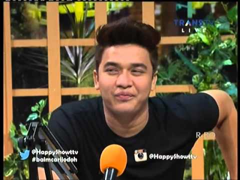 Happy Show Trans TV - 9 Oktober 2015 - Segmen Bang Billy Baper Gara Gara Kezia Karamoy -
