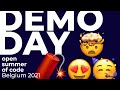 Demo Day Osoc21 Open Summer Of Code Belgium 2021