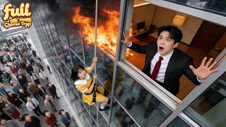 Download lagu No One Dared Save Ceo Trapped In Burning High-Rise—Only Poor Girl Risked Her Life To Save Him! Love! mp3