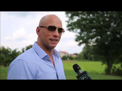 Krzysztof Jończyk o I Edycji Konkursu Festiwalu Wypieków w Dworze Strzyżew