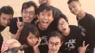 preview picture of video 'Road Trip Ujung Genteng - Cikaso'