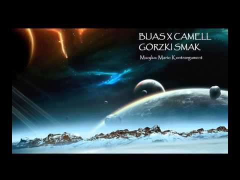 Bijas x Camell Kontrargument - Gorzki Smak (muz. Mario Kontrargument)