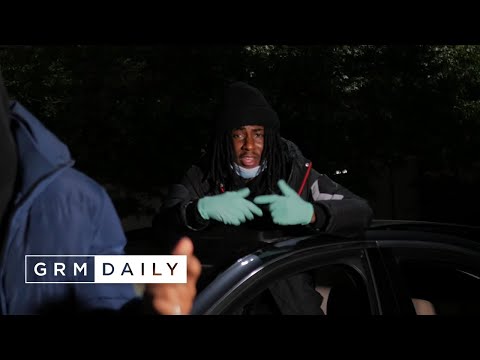 Argz Aliko - Turning Me On [Music Video] | GRM Daily