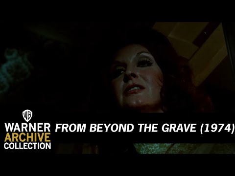Trailer HD | From Beyond The Grave | Warner Archive
