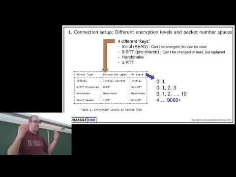 HTTP/3 and QUIC: the details