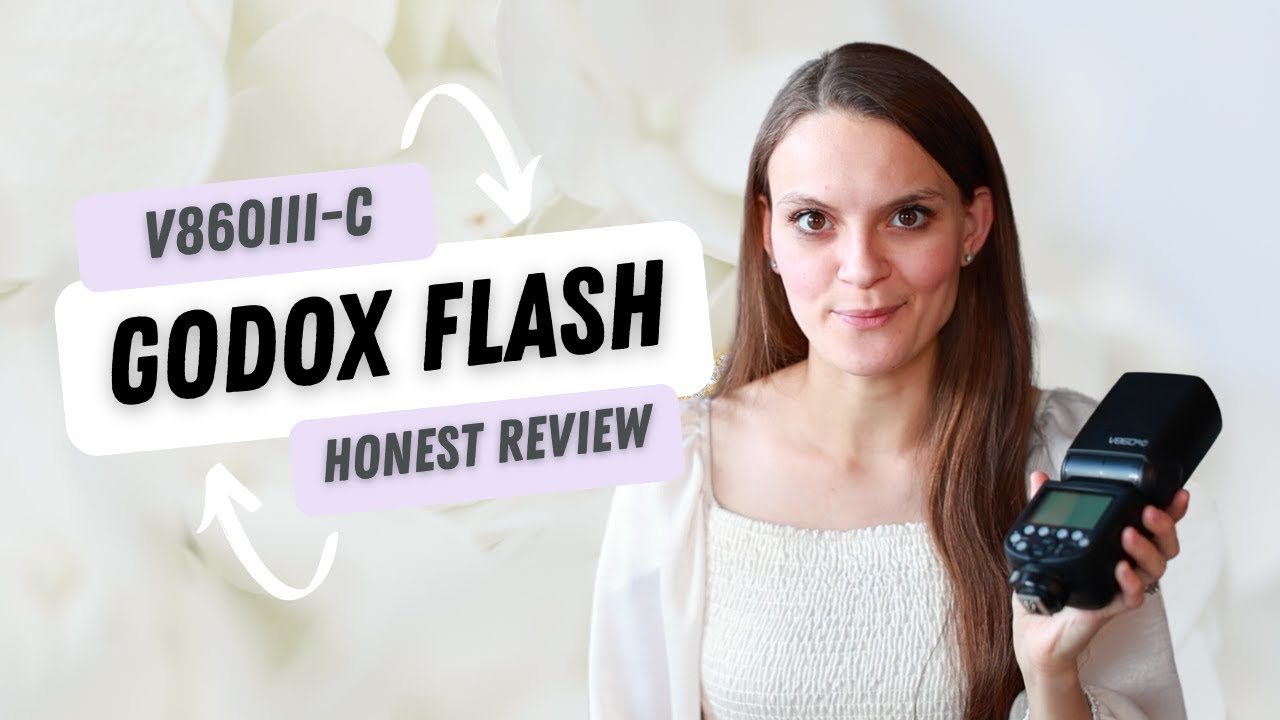 Godox V860III-C Flash Honest Review | Honest Review Series