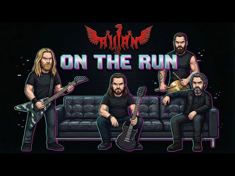 Avian - On The Run (Official Video)
