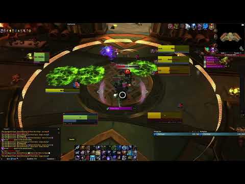 9.2.7 Arcane Mage mage Tower kill