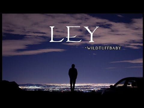 wildtuffbaby - (LEY) | Prod. @heartbreakhunchoo | (Official Lyrics Video)
