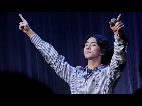 190816 알록달록 - 잔나비 (JANNABI) @ 서울 웨스틴조선호텔 SUMMER ART FESTIVAL