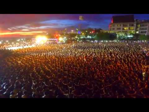 Colossal kecak Dance in Bali