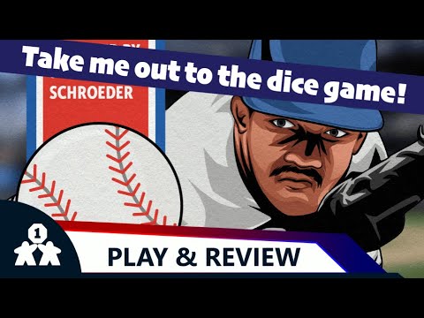 Take me out to the dice game | 7th Inning Stretch play and review | One Stop Co-Op Shop
