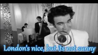 Kevin Jonas - I Left My Heart In Scandinavia LYRICS