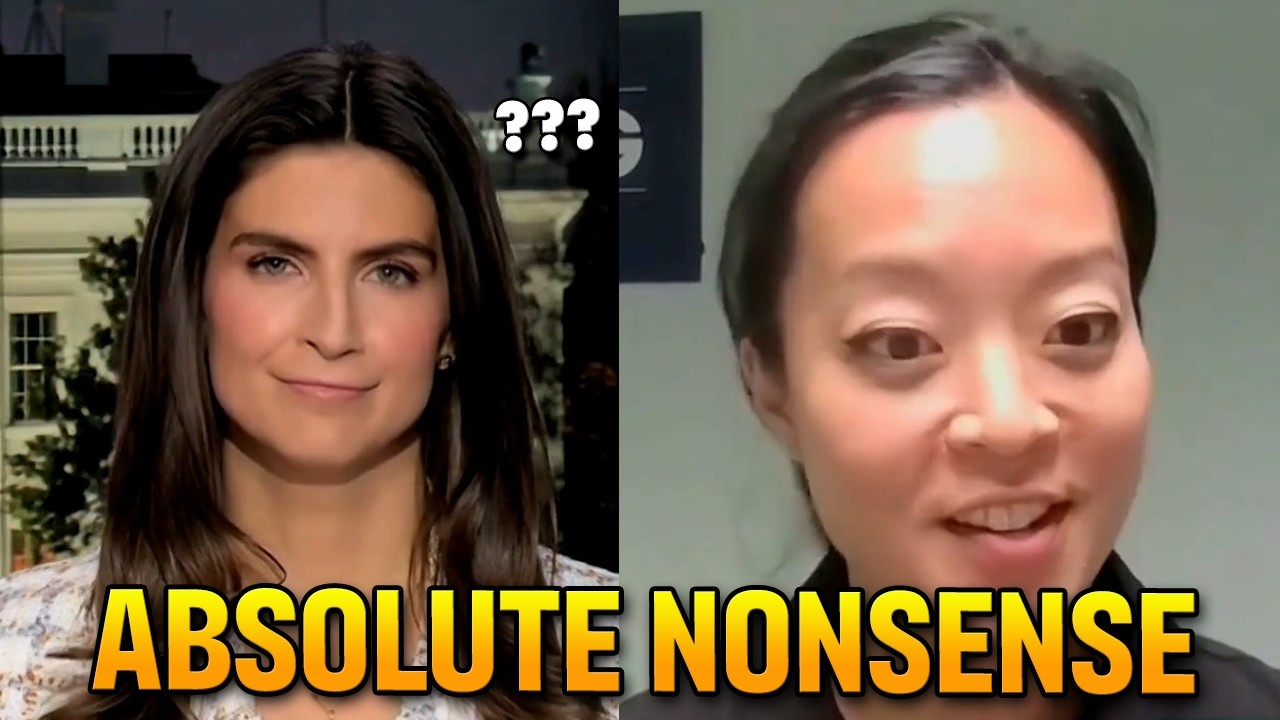Socialist Democrat serves Kamala-grade WORD SALAD when asked about past "CANCEL THANKSGIVING" posts