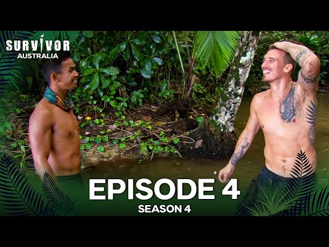 'Just Between You and Me' | Survivor Australia Season 4 Episode 4 | Survivor Official