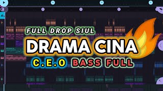 Download lagu DJ CEO DRAMA CINA - CIHUUY (Prengky Gantay Remix) BASS FULL DROP SIUL VIRAL TIKTOK mp3
