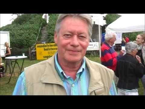 Molenfeest in Halsteren voor Sint Antoniusmolen 2013