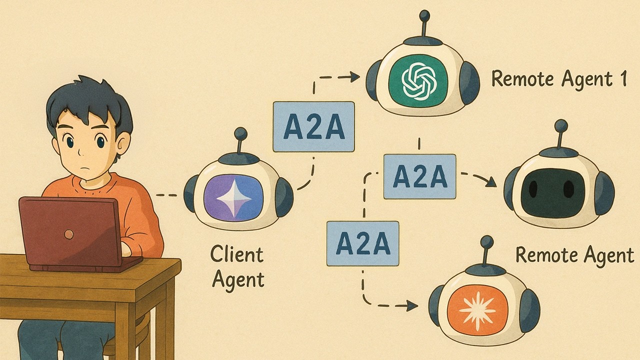 Agent2Agent Protocol (A2A), clearly explained (why it matters)