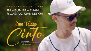 Download lagu Rambun Pamenan - Duo Talago Cinto (eDm) mp3 Download lagu Rambun Pamenan - Duo Talago Cinto (eDm) mp3