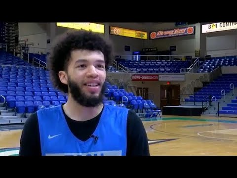 FGCU graduate transfer Tavian Dunn-Martin leading the way