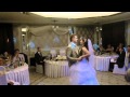 Первый свадебный танец.AVI 